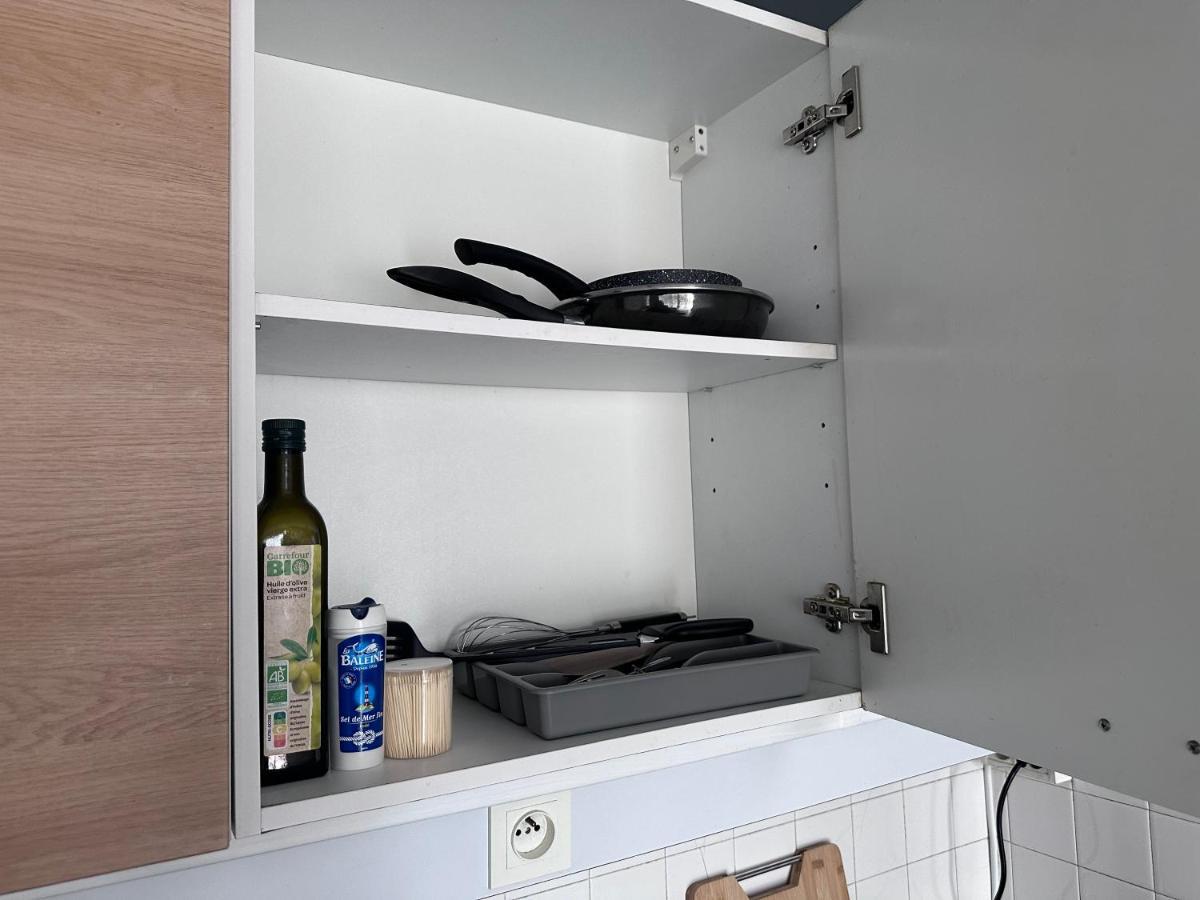Appartement - Bordeaux Talence Esterno foto