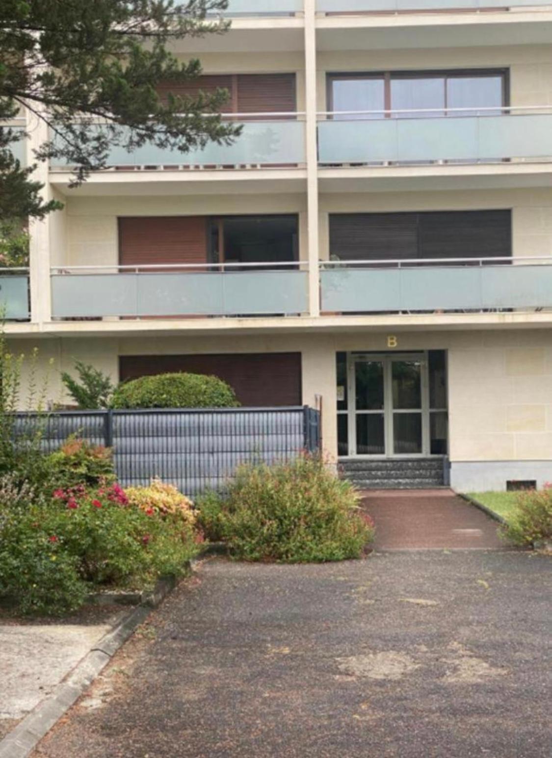 Appartement - Bordeaux Talence Esterno foto