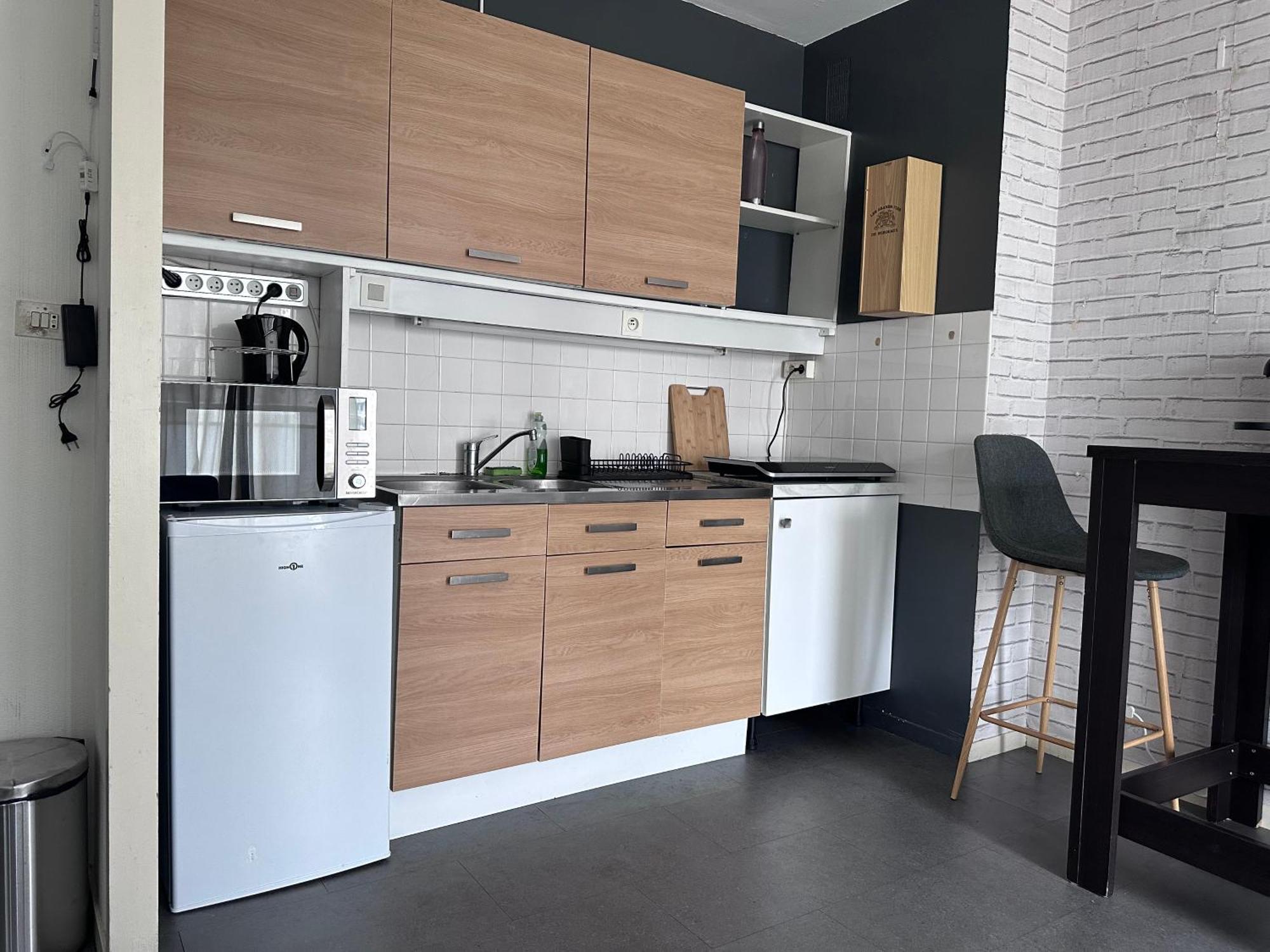 Appartement - Bordeaux Talence Esterno foto